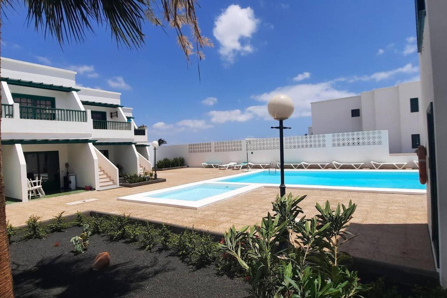 Puerto Del Carmen Near Fast Wifi Pool *